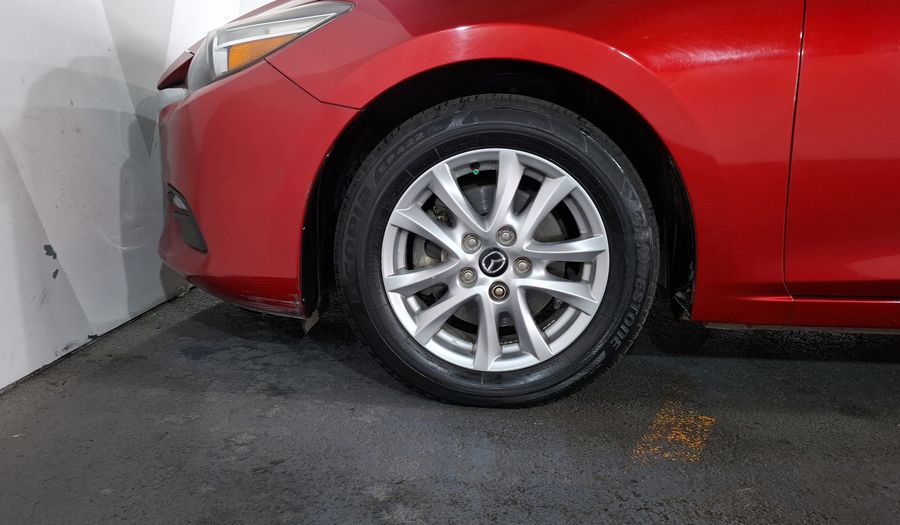 Mazda 3 2.5 SEDAN I TOURING TM Sedan 2018
