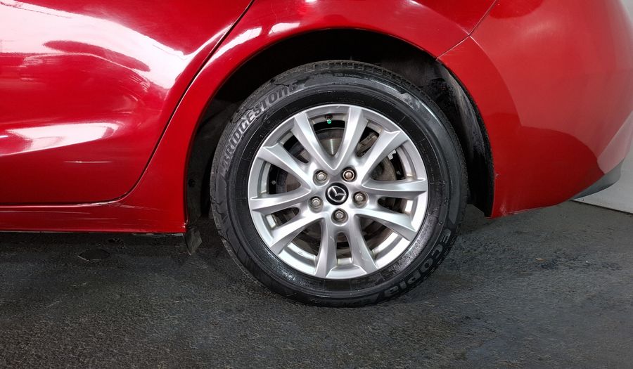 Mazda 3 2.5 SEDAN I TOURING TM Sedan 2018