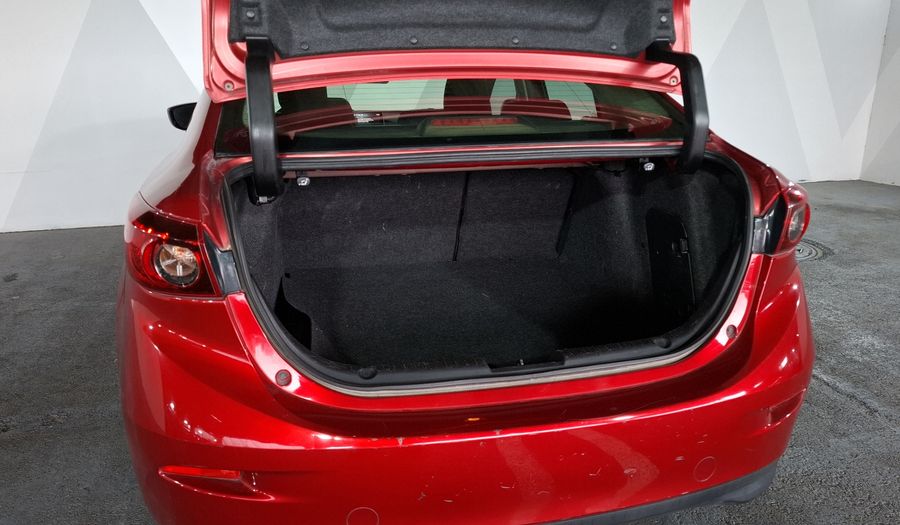 Mazda 3 2.5 SEDAN I TOURING TM Sedan 2018