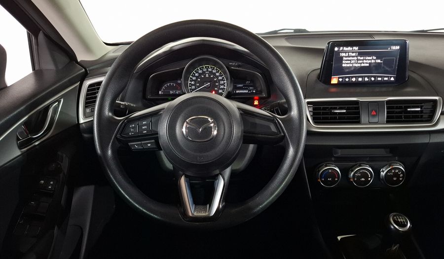 Mazda 3 2.5 SEDAN I TOURING TM Sedan 2018