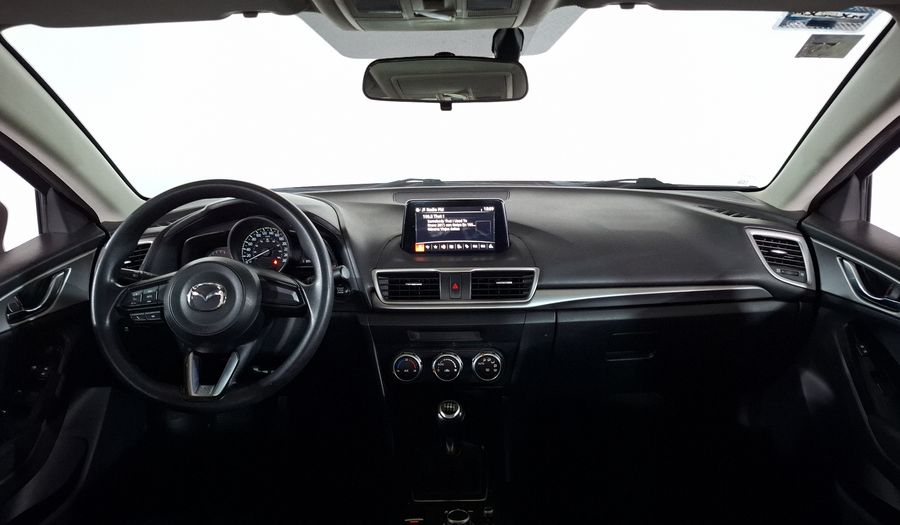 Mazda 3 2.5 SEDAN I TOURING TM Sedan 2018