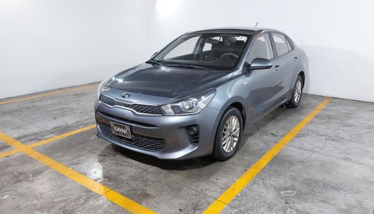 Kia • Rio