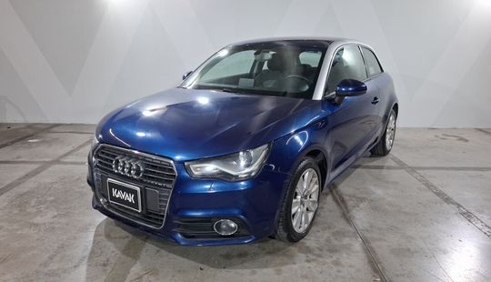 Audi • A1