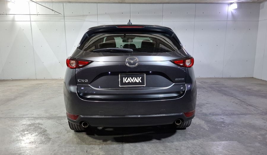 Mazda Cx-5 2.5 S GRAND TOURING AUTO Suv 2021