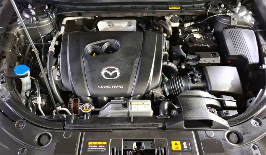 Mazda Cx-5 2.5 S GRAND TOURING AUTO Suv 2021