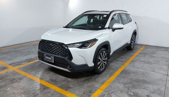 Toyota • Corolla Cross