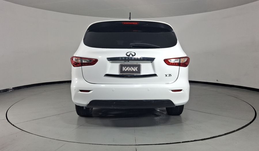 Infiniti Jx 3.5 AWD PREMIUM CVT Suv 2013