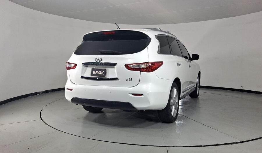 Infiniti Jx 3.5 AWD PREMIUM CVT Suv 2013