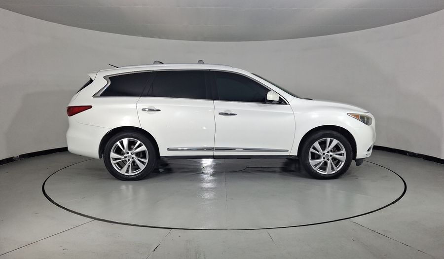 Infiniti Jx 3.5 AWD PREMIUM CVT Suv 2013