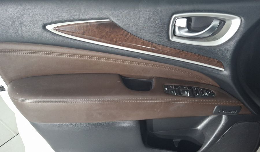 Infiniti Jx 3.5 AWD PREMIUM CVT Suv 2013