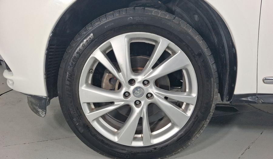 Infiniti Jx 3.5 AWD PREMIUM CVT Suv 2013