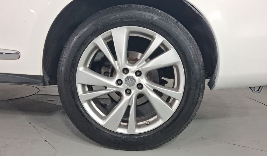 Infiniti Jx 3.5 AWD PREMIUM CVT Suv 2013