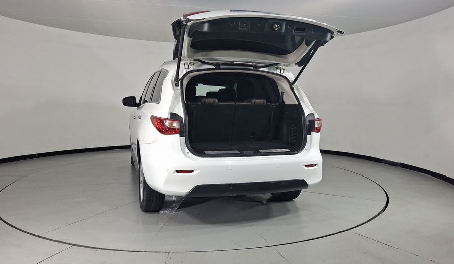 Infiniti Jx 3.5 AWD PREMIUM CVT Suv 2013