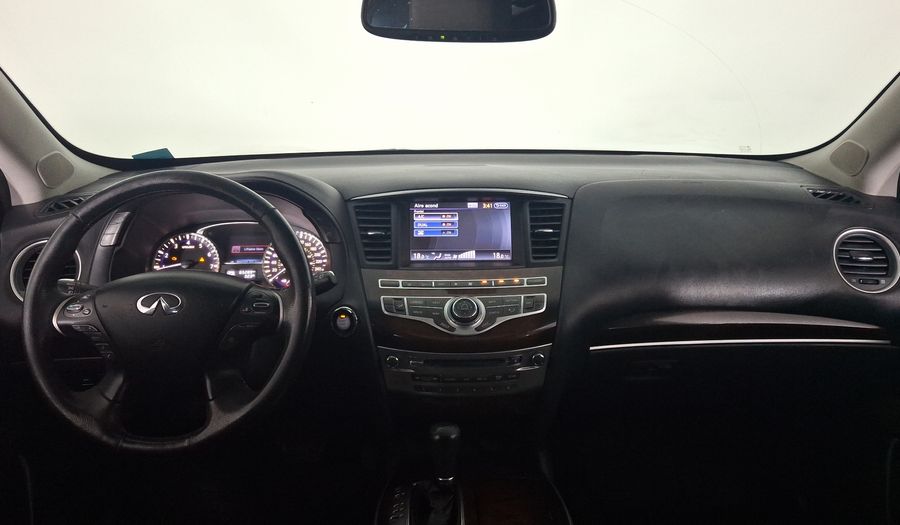 Infiniti Jx 3.5 AWD PREMIUM CVT Suv 2013