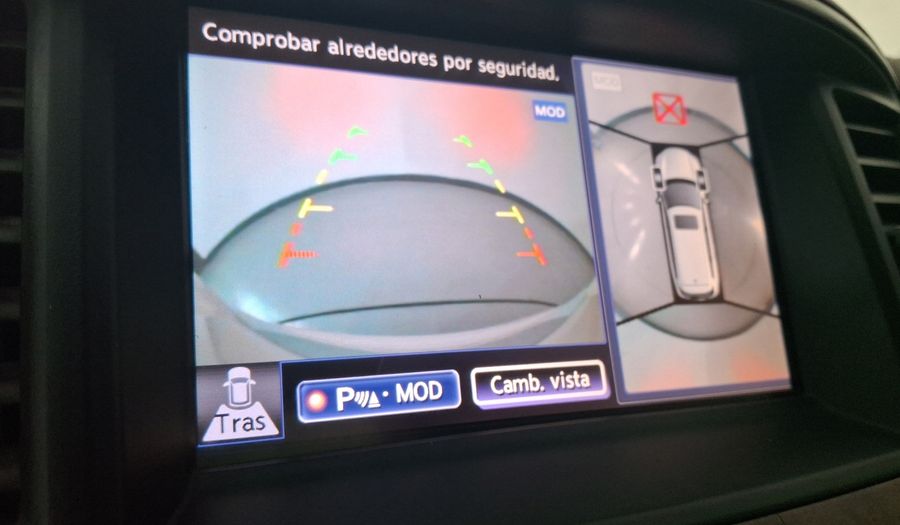 Infiniti Jx 3.5 AWD PREMIUM CVT Suv 2013