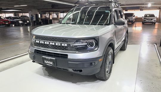 Ford • Bronco Sport
