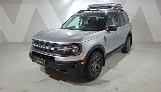 Ford • Bronco Sport