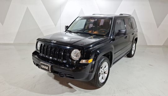 Jeep • Patriot