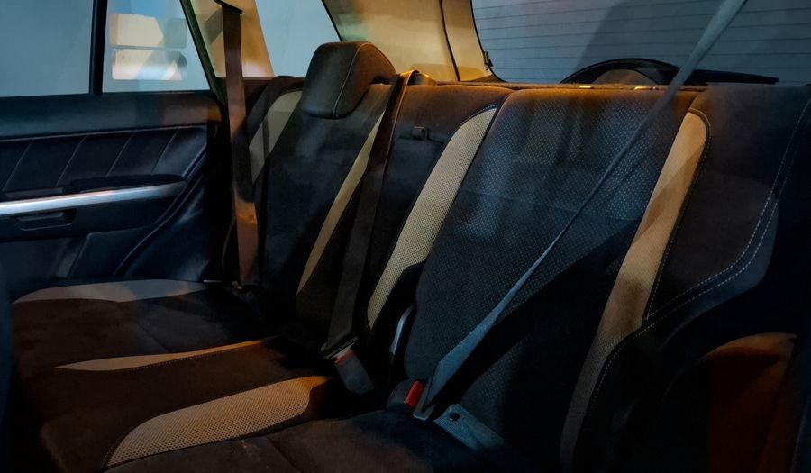 Suzuki Grand Vitara 2.4 L4 SPECIAL AT Suv 2017