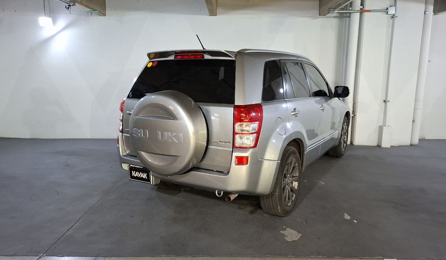 Suzuki Grand Vitara 2.4 L4 SPECIAL AT Suv 2017