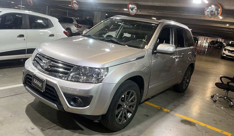 Suzuki Grand Vitara 2.4 L4 SPECIAL AT Suv 2017