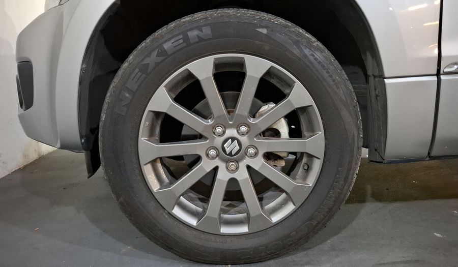 Suzuki Grand Vitara 2.4 L4 SPECIAL AT Suv 2017