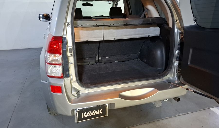 Suzuki Grand Vitara 2.4 L4 SPECIAL AT Suv 2017