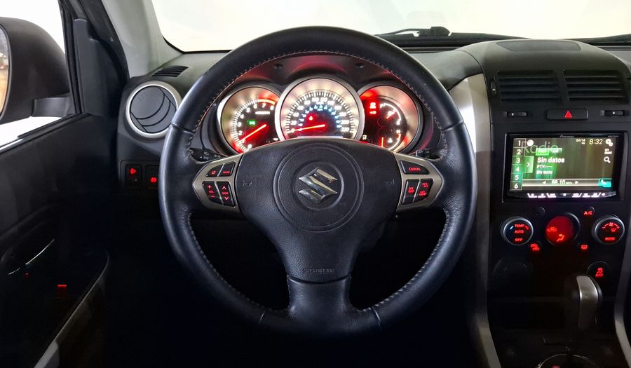 Suzuki Grand Vitara 2.4 L4 SPECIAL AT Suv 2017