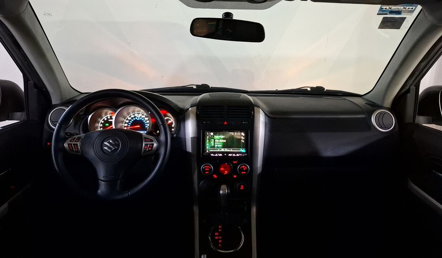 Suzuki Grand Vitara 2.4 L4 SPECIAL AT Suv 2017