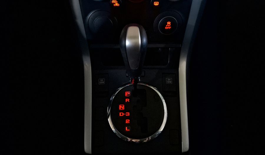 Suzuki Grand Vitara 2.4 L4 SPECIAL AT Suv 2017