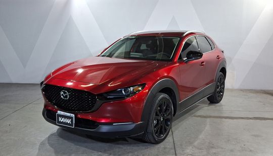 Mazda • CX-30
