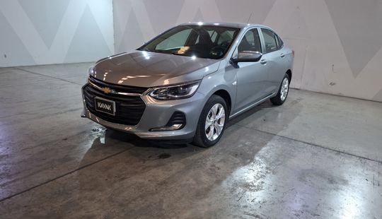 Chevrolet • Onix