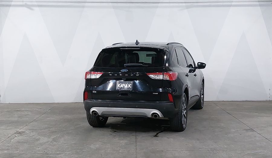 Ford Escape 2.5 HEV SE SPORT CVT Suv 2020