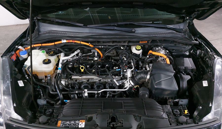 Ford Escape 2.5 HEV SE SPORT CVT Suv 2020