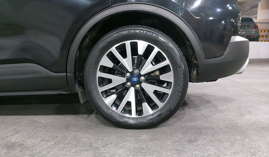 Ford Escape 2.5 HEV SE SPORT CVT Suv 2020