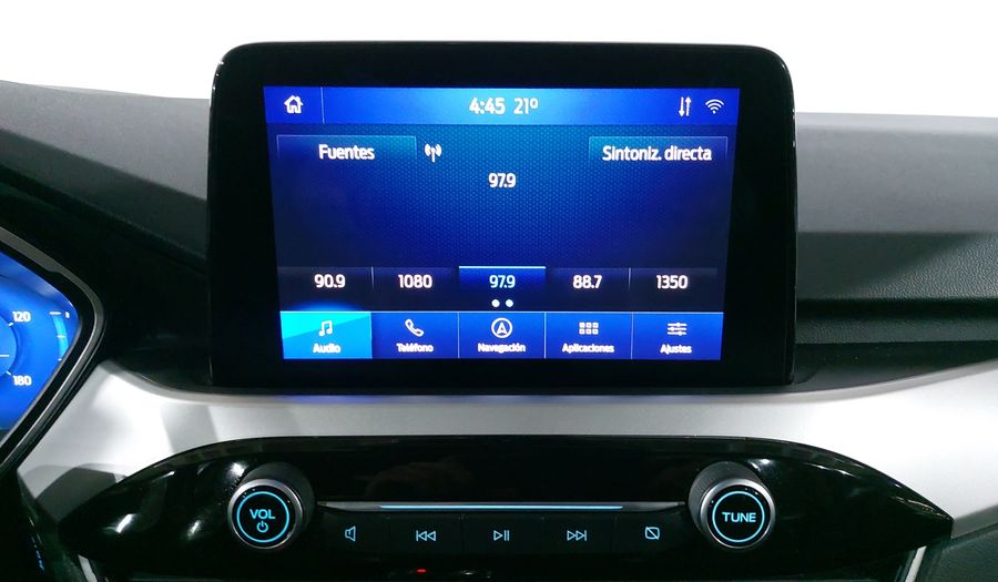 Ford Escape 2.5 HEV SE SPORT CVT Suv 2020