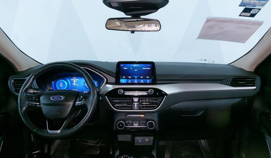 Ford Escape 2.5 HEV SE SPORT CVT Suv 2020