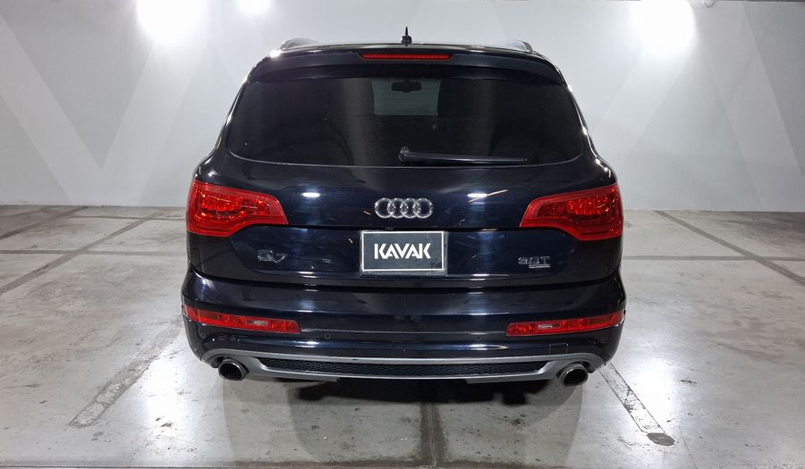 Audi Q7 3.0 TFSI S LINE TIPTRONIC QUATTRO Suv 2014
