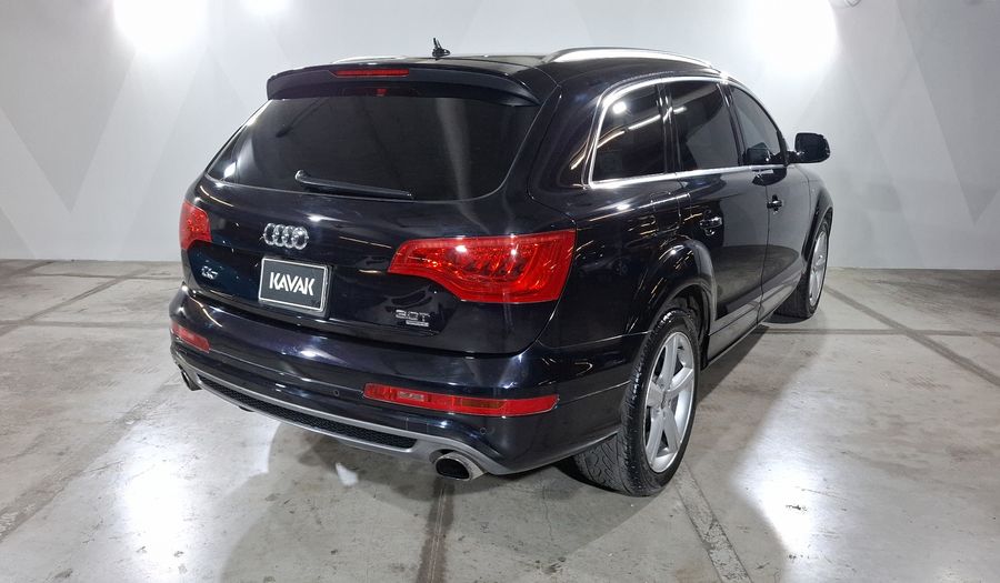 Audi Q7 3.0 TFSI S LINE TIPTRONIC QUATTRO Suv 2014