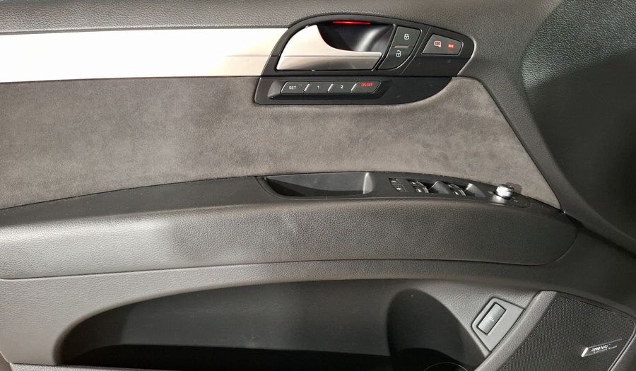 Audi Q7 3.0 TFSI S LINE TIPTRONIC QUATTRO Suv 2014