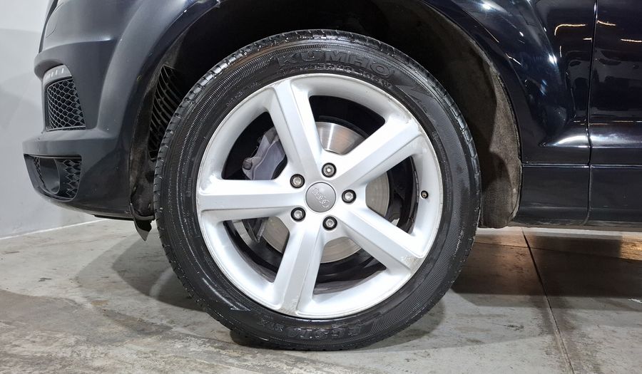 Audi Q7 3.0 TFSI S LINE TIPTRONIC QUATTRO Suv 2014