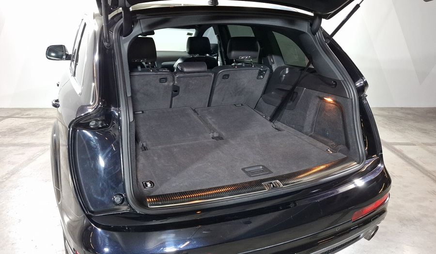 Audi Q7 3.0 TFSI S LINE TIPTRONIC QUATTRO Suv 2014