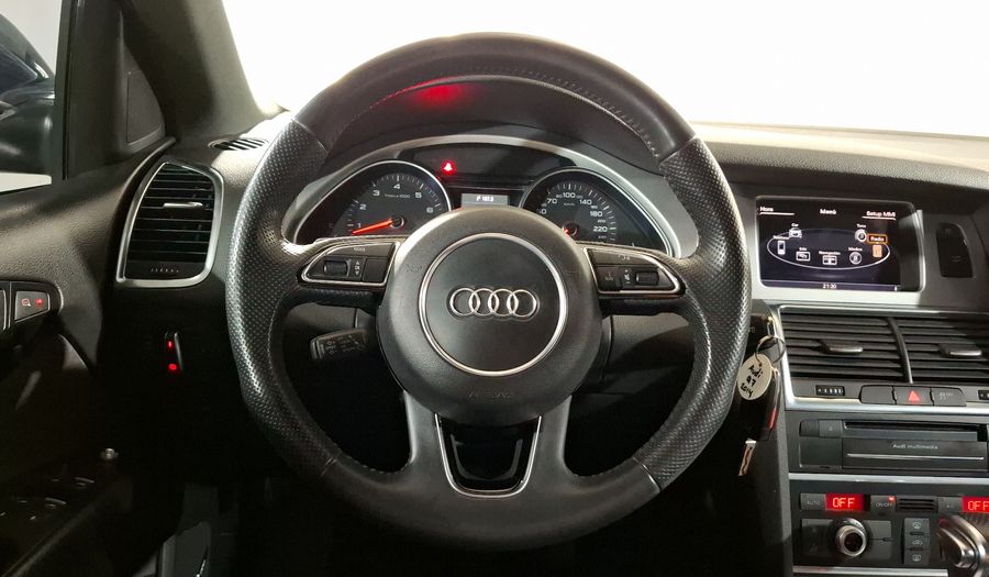 Audi Q7 3.0 TFSI S LINE TIPTRONIC QUATTRO Suv 2014