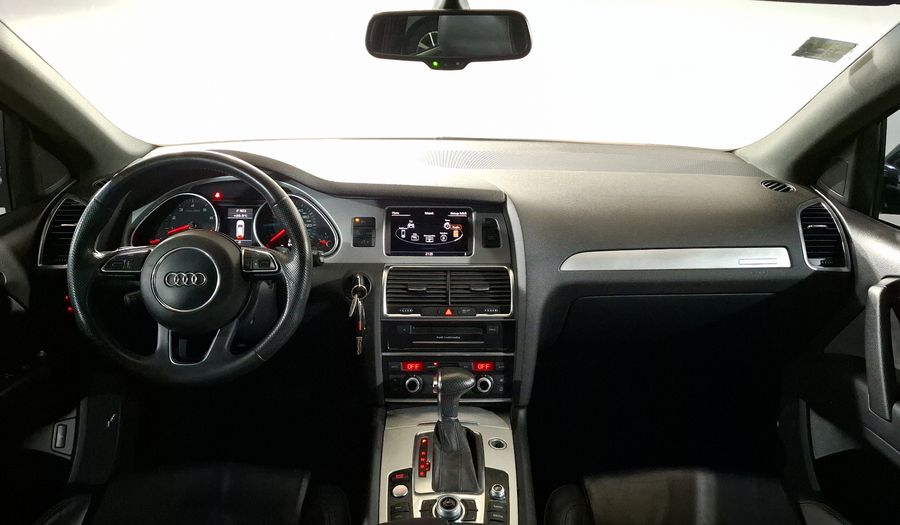 Audi Q7 3.0 TFSI S LINE TIPTRONIC QUATTRO Suv 2014