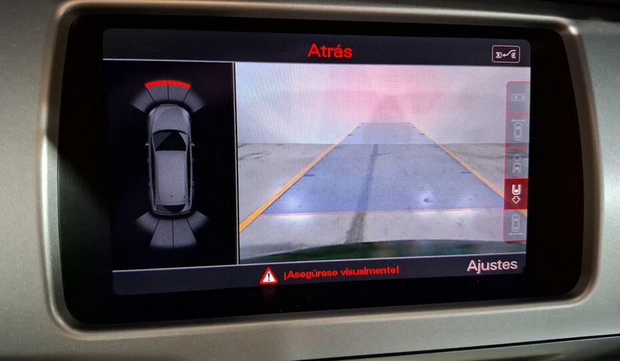 Audi Q7 3.0 TFSI S LINE TIPTRONIC QUATTRO Suv 2014