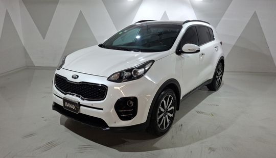 Kia • Sportage