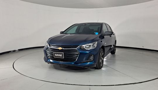 Chevrolet • Onix
