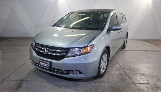 Honda • Odyssey