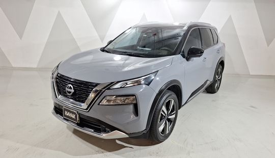 Nissan • X-Trail
