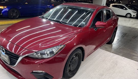 Mazda • Mazda 3